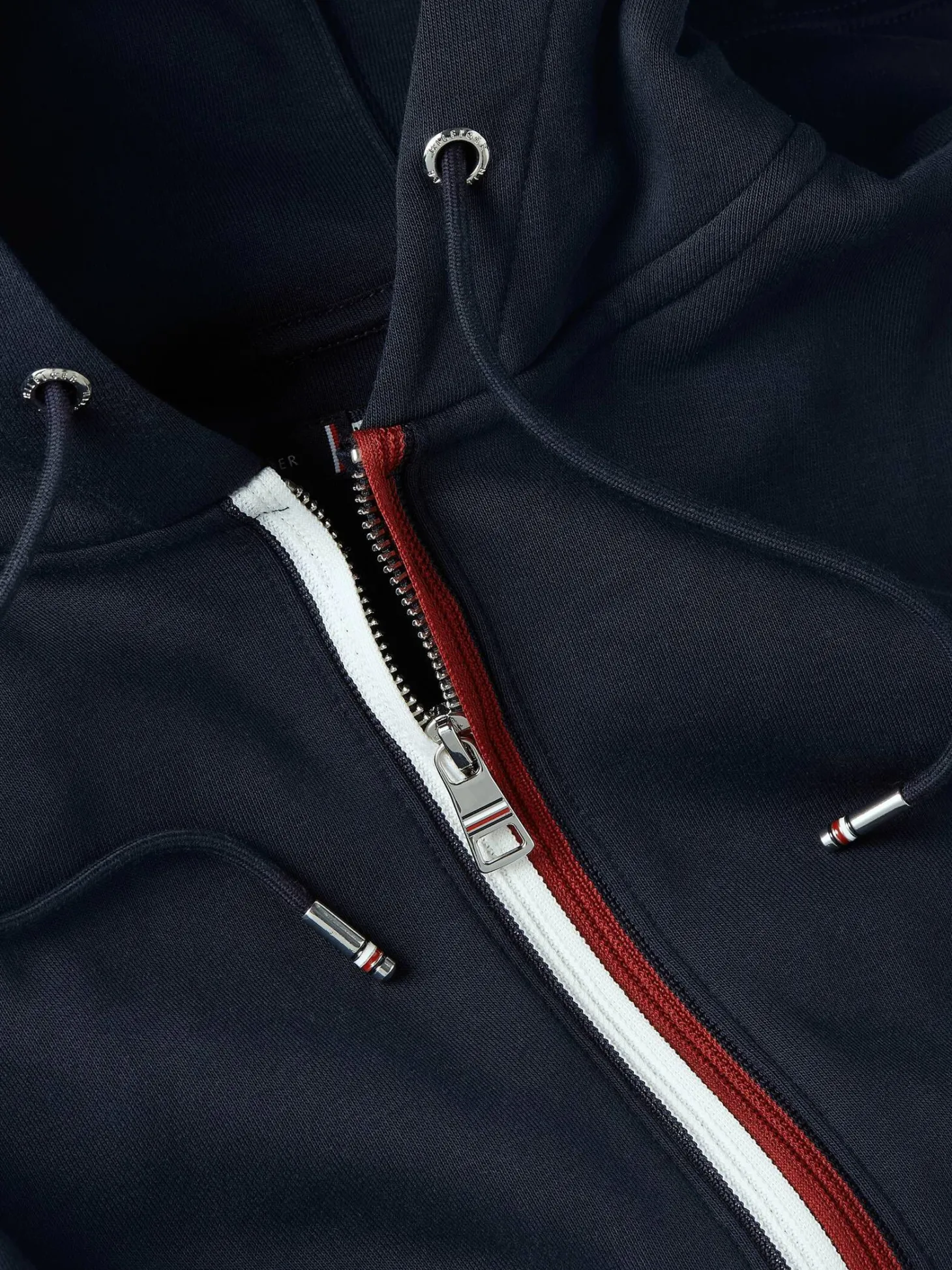 Herren Kapuzenjacke SPLIT GLOBAL STRIPE ZIP HOODY