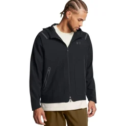 Herren Kapuzenjacke UNSTOPPABLE LEFT CHEST JACKET