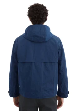 Herren Kapuzenjacke wasserabweisend Regular Fit