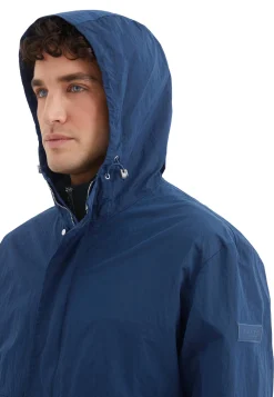 Herren Kapuzenjacke wasserabweisend Regular Fit