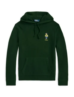 Herren Kapuzenpullover aus Wolle