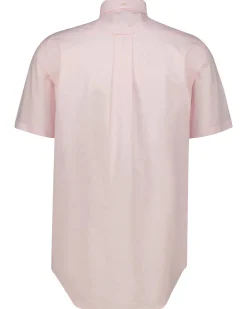 Herren Kurzarmhemd aus Popeline Regular Fit