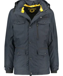 Herren Kurzmantel "Chester Winter"