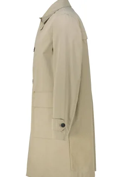 Herren Kurzmantel Regular Fit