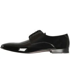 Herren Lacklederschuhe