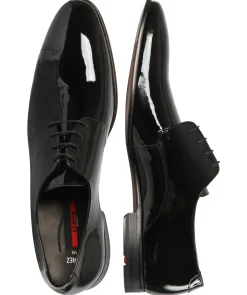 Herren Lacklederschuhe