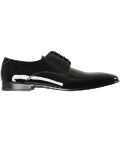 Herren Lacklederschuhe