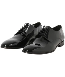 Herren Lacklederschuhe