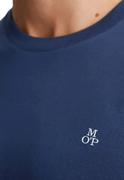 Herren Langarmshirt aus Bio-Baumwolle Shaped Fit