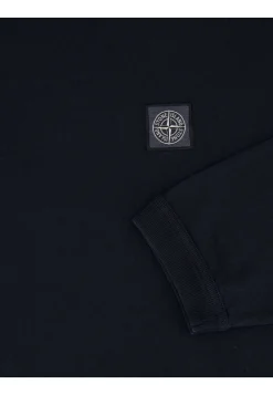 Herren Langarmshirt aus Baumwoll-Jersey