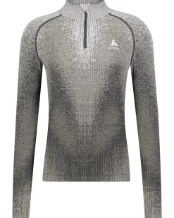 Herren Langarmshirt BLACKCOMB TURTLE NECK Longsleeve Slim Fit