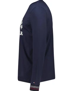Herren Langarmshirt MONOTYPE COLLEGIATE LS TEE