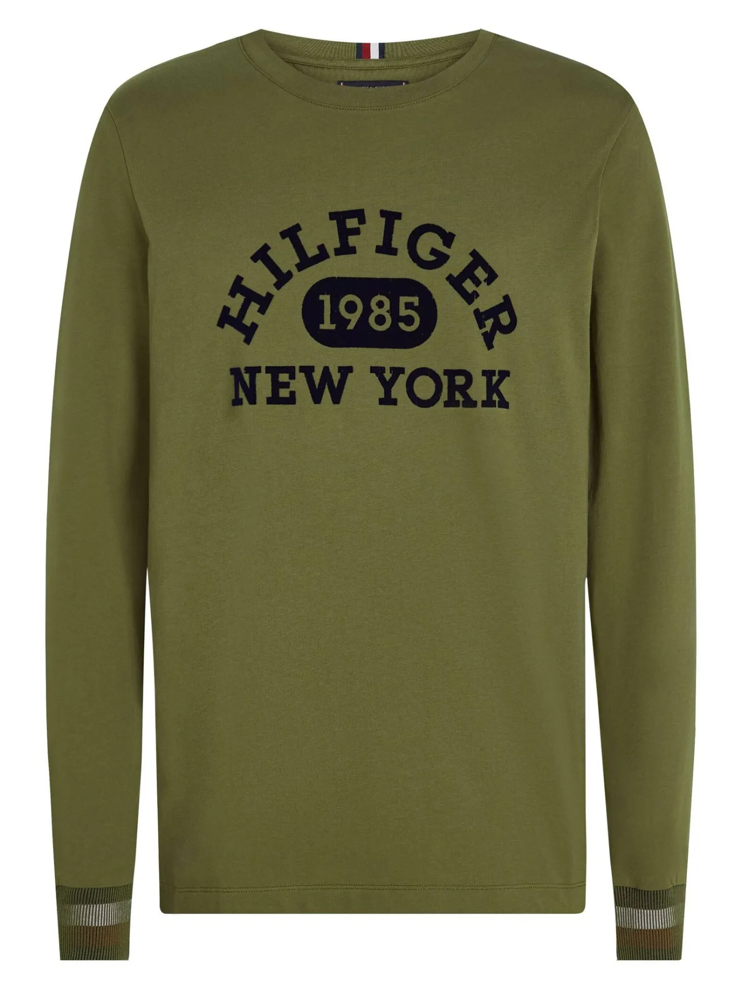 Herren Langarmshirt MONOTYPE COLLEGIATE LS TEE