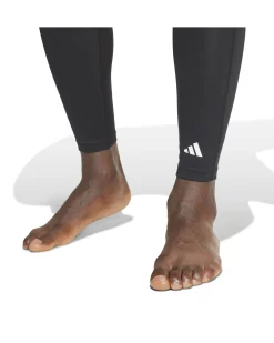 Herren lange Funktionsunterhose TECHFIT COMPRESSION BASE TIGHT