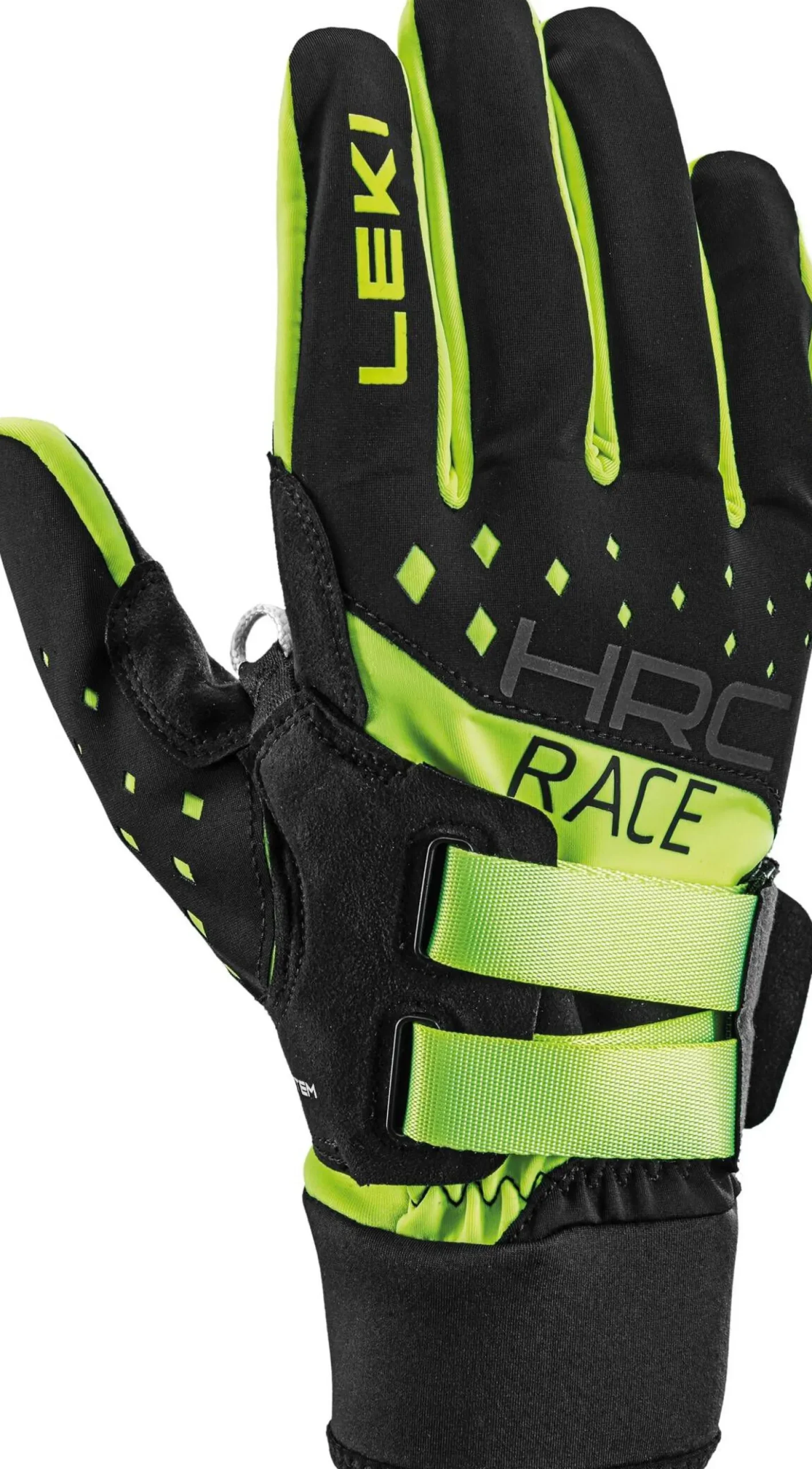 Herren Langlauf-Handschuhe HRC RACE SHARK