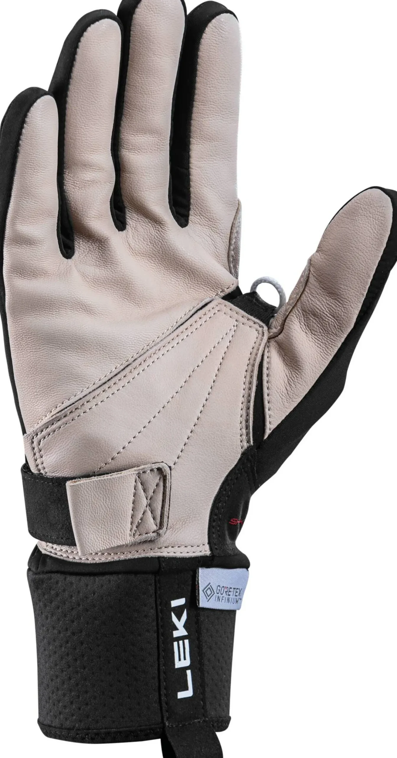 Herren Langlauf-Handschuhe PRC PREMIUM SHARK
