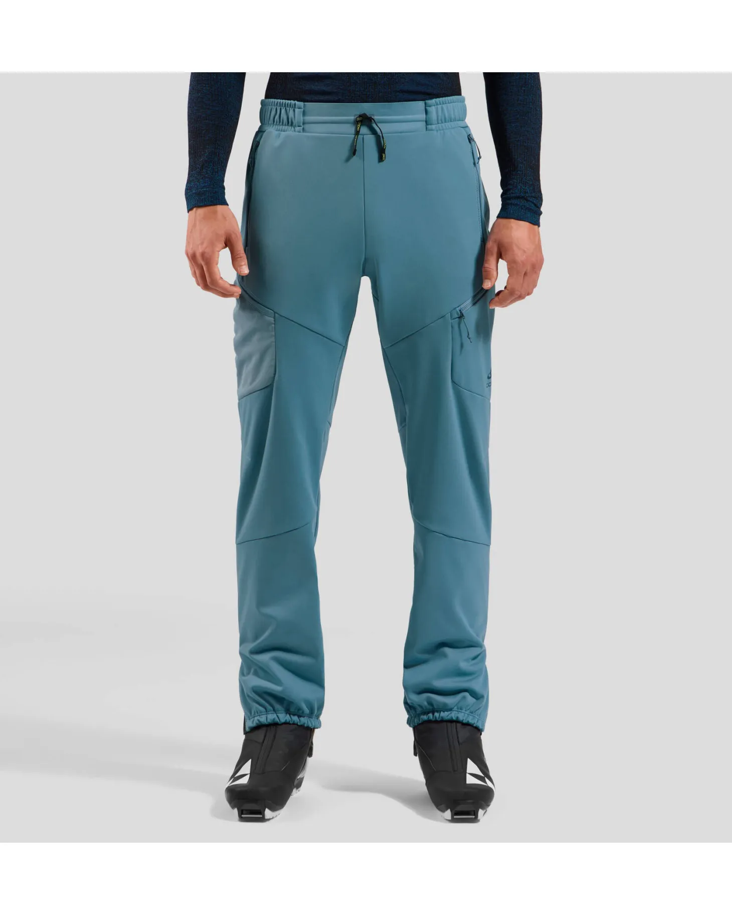 Herren Langlaufhose ZEROWEIGHT X-WARM