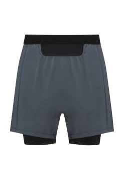 Herren Laufhorts CONCURVE 5" 2IN1 SHORTS