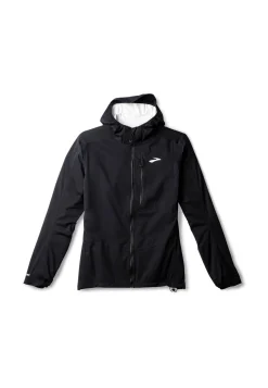 Herren Laufjacke mit Kapuze HIGH POINT WATERPFOOF JACKET