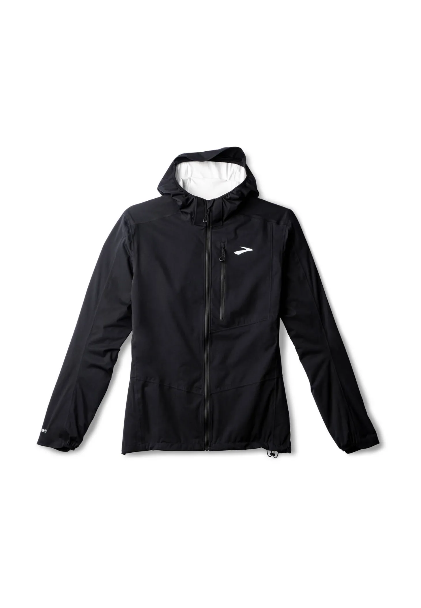 Herren Laufjacke mit Kapuze HIGH POINT WATERPFOOF JACKET