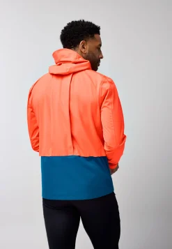 Herren Laufjacke mit Kapuze HIGH POINT WATERPROOF JACKET 2