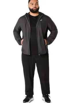 Herren Laufjacke wasserabweisend mit Kapuze CORE