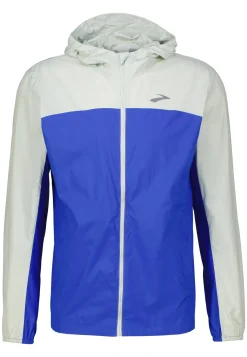 Herren Laufjacke wasserabweisend und packbar CANOPY 2.0