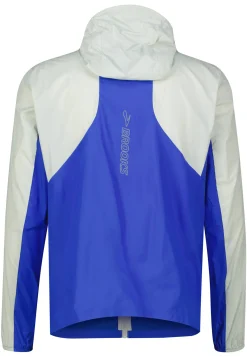 Herren Laufjacke wasserabweisend und packbar CANOPY 2.0