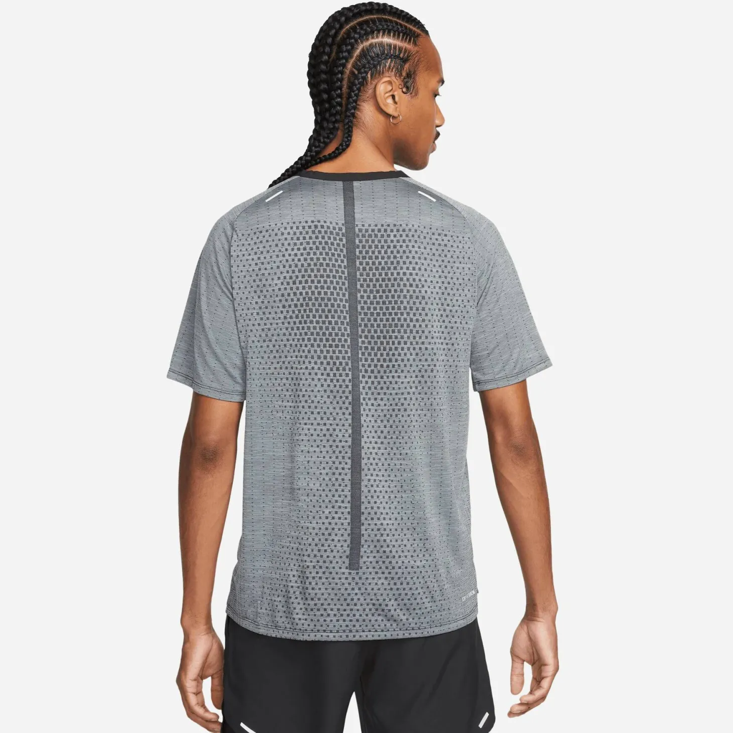 Herren Laufshirt DRI_FIT ADV TECH KNIT ULTRA