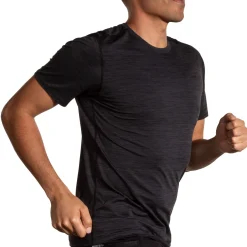 Herren Laufshirt LUXE SHORT SLEEVE