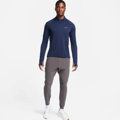 Herren Laufshirt NK THERMAFIT RPL ELEMENT HZ