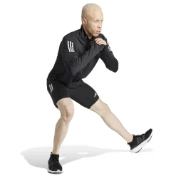 Herren Laufshirt OWN THE RUN HALF-ZIP