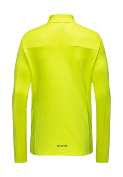 Herren Laufshirt TRAINIING THERMO 1/4 ZIP LS