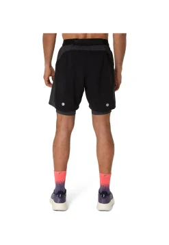Herren Laufshorts ROAD 2N1 7IN SHORTS