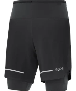 Herren Laufshorts "Ultimate 2in1"