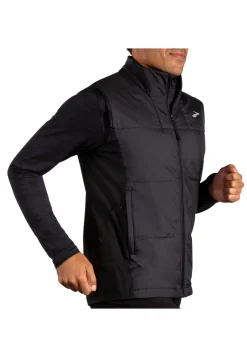 Herren Laufweste SHIELD HYBRID VEST 3.0 Regular Fit