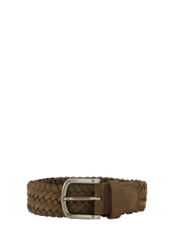 Herren Ledergürtel SASH