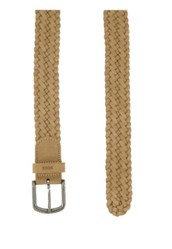 Herren Ledergürtel SASH