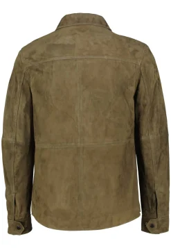 Herren Lederjacke