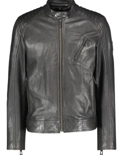 Herren Lederjacke