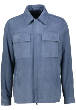 Herren Lederjacke AQUALEATHER