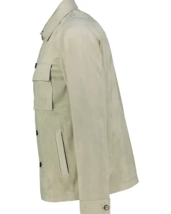 Herren Lederjacke aus Lammleder MEX Regular Fit