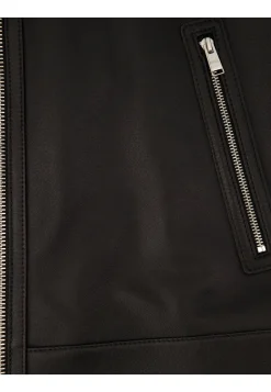 Herren Lederjacke H-MAPSON4