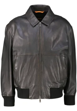 Herren Lederjacke JOBERG