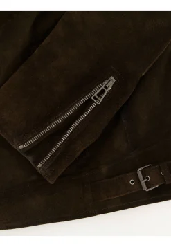 Herren Lederjacke OUTLAW