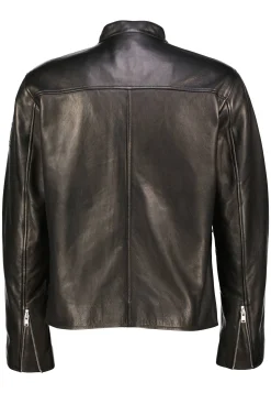 Herren Lederjacke TRACK RACER