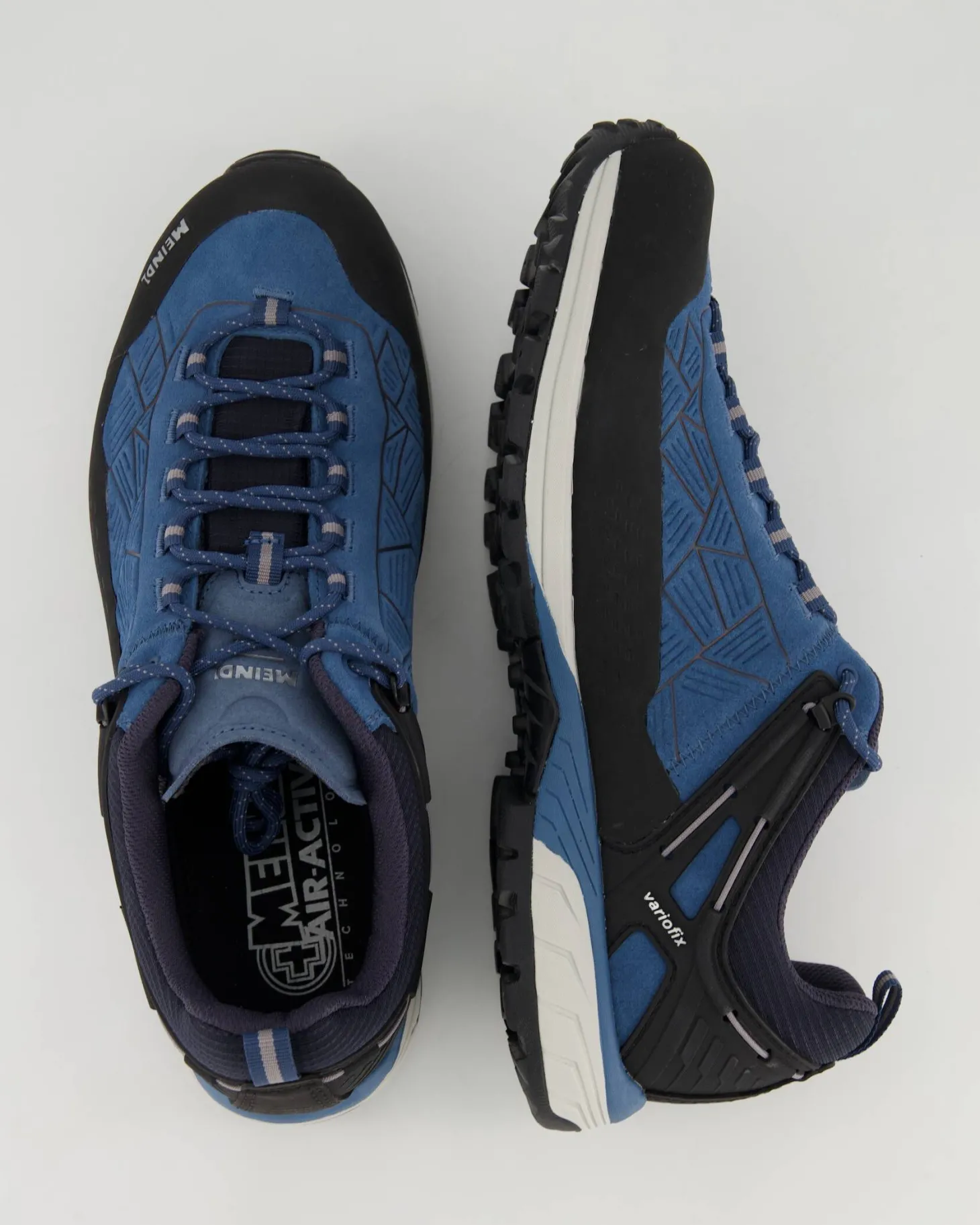 Herren Leichtwanderschuhe TOP TRAIL GTX