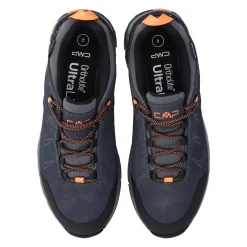 Herren Leichtwanderschuhe MELNICK LOW TREKKING SHOES WP