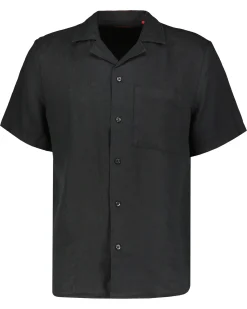 Herren Leinenhemd ELLINO Straight Fit