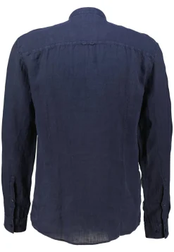 Herren Leinenhemd ELVORY Slim Fit